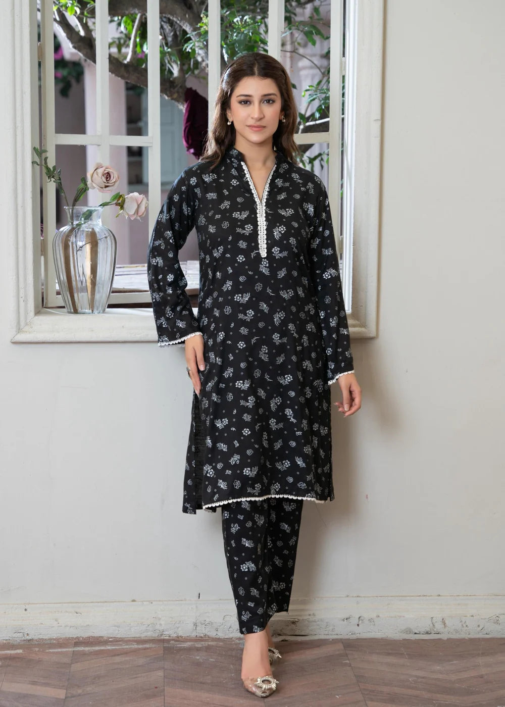 ZAHRA NOIR - ZYRAH CLOTHING