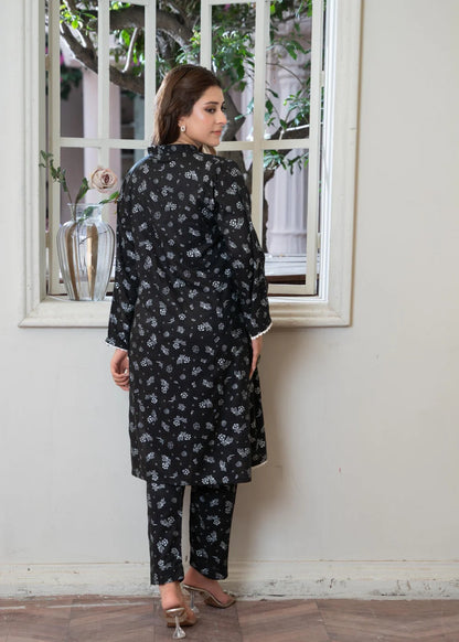 ZAHRA NOIR - ZYRAH CLOTHING