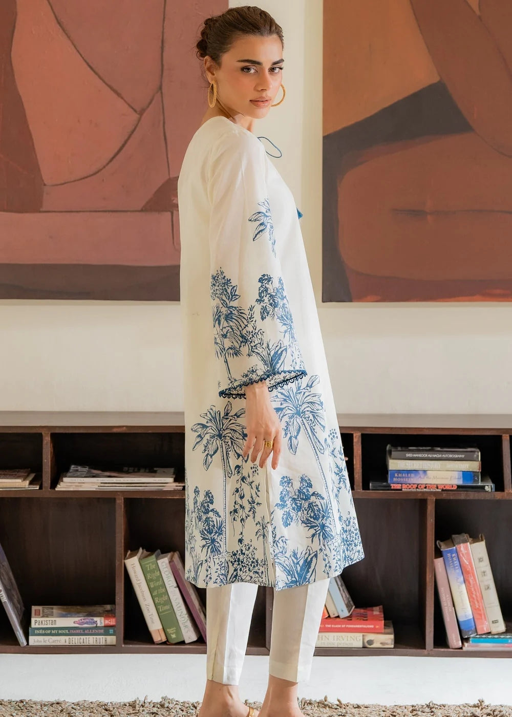 CANVAS 2 PIECE -ZYRAH CLOTHING