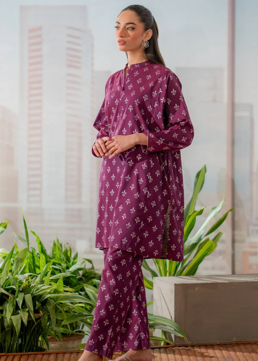 DIAMOND-ZYRAH CLOTHING
