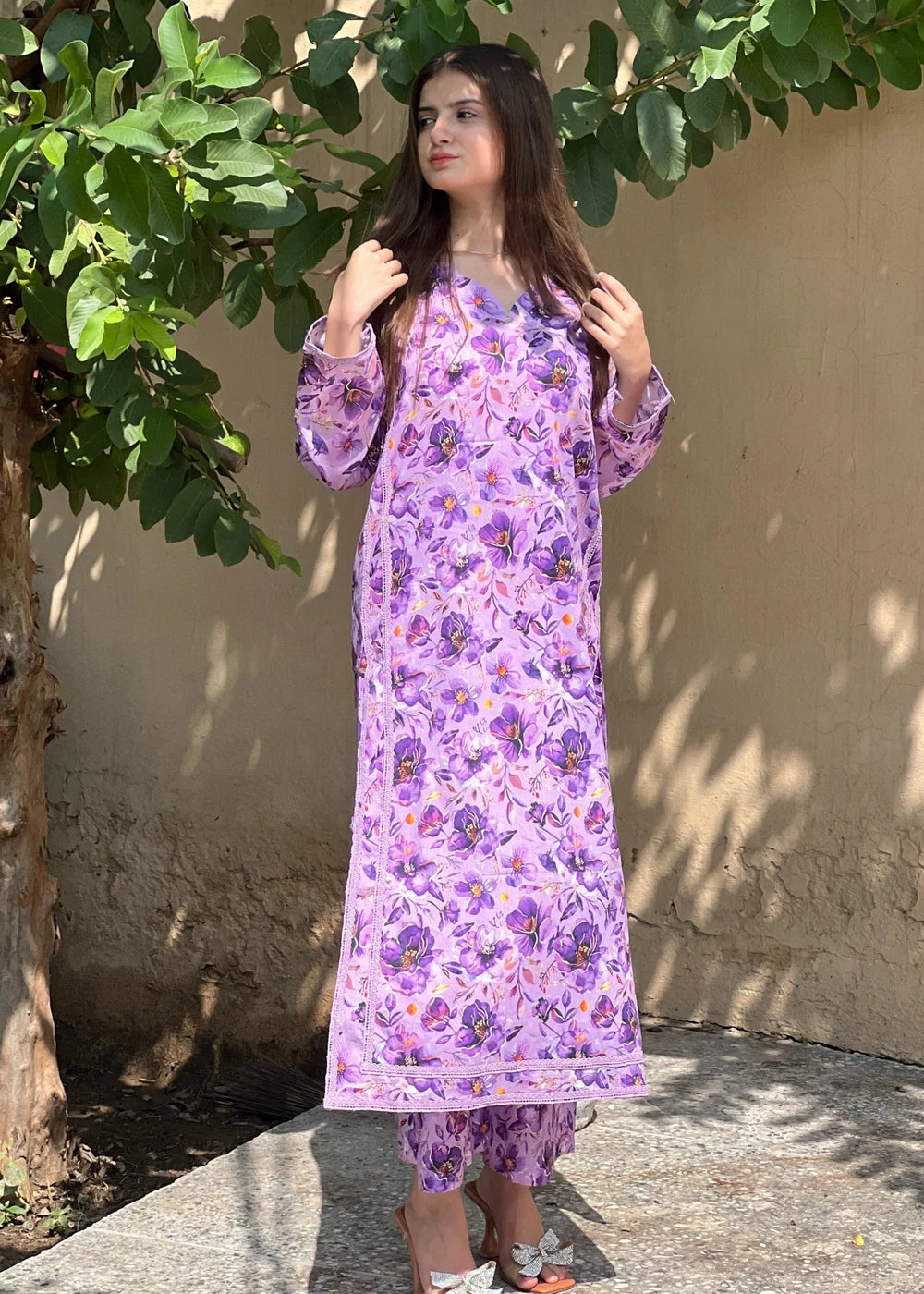 BLUE MIRAGE - ZYRAH CLOTHING