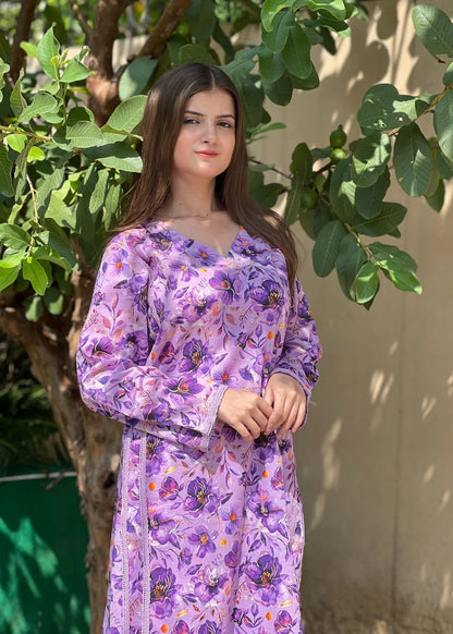 BLUE MIRAGE - ZYRAH CLOTHING