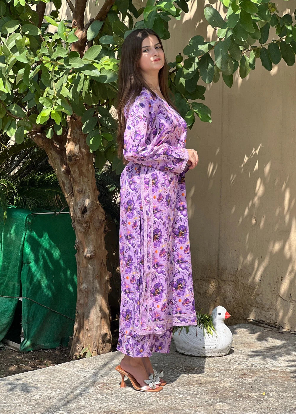 BLUE MIRAGE - ZYRAH CLOTHING