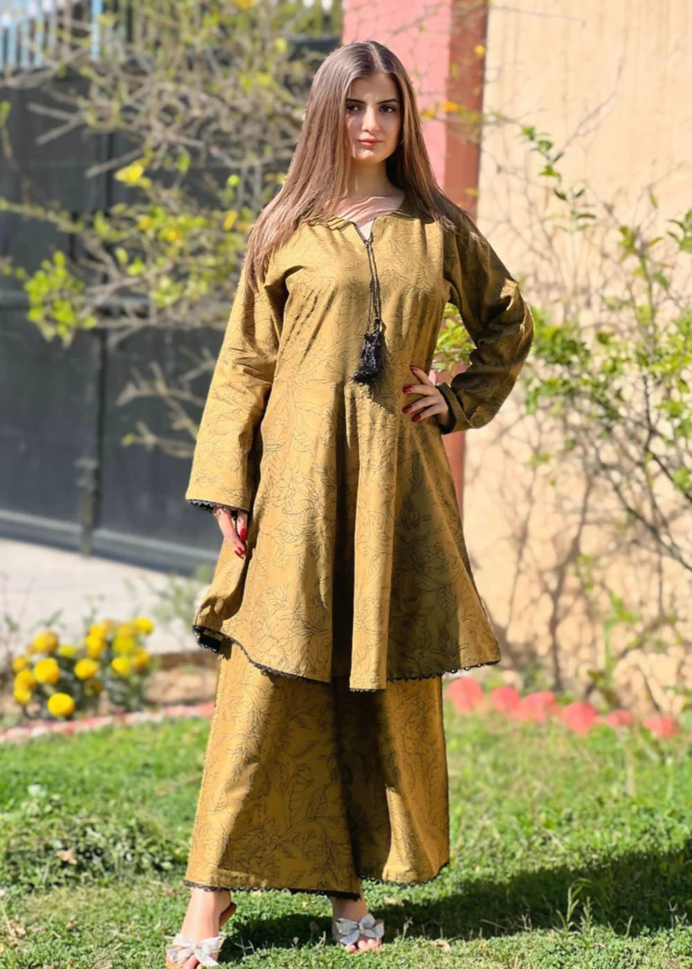 AWA- ZYRAH CLOTHING
