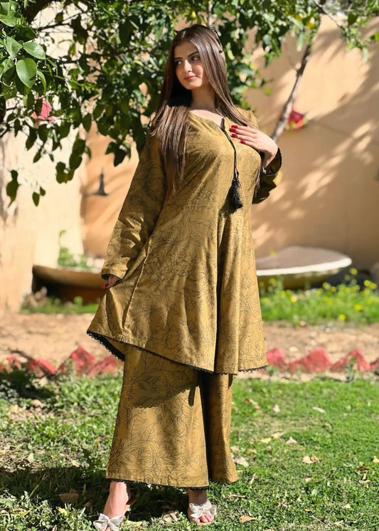 AWA- ZYRAH CLOTHING