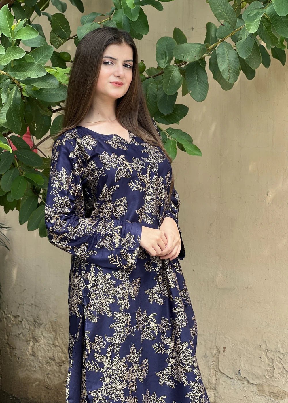 FRASHI SHALWAR 2pice - ZYRAH CLOTHING