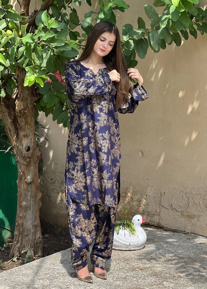 FRASHI SHALWAR 2pice - ZYRAH CLOTHING