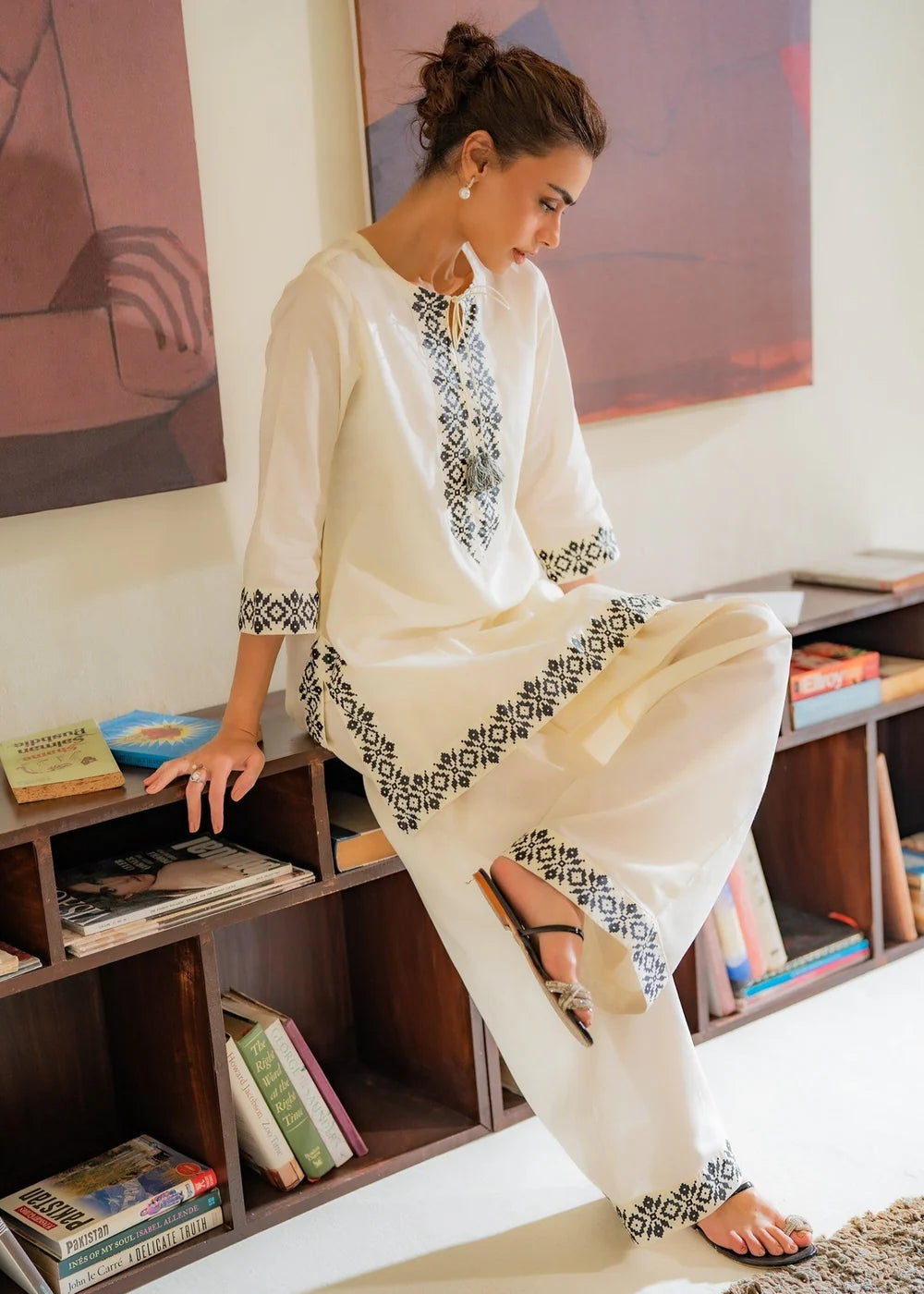 TETEIRS - ZYRAH CLOTHING