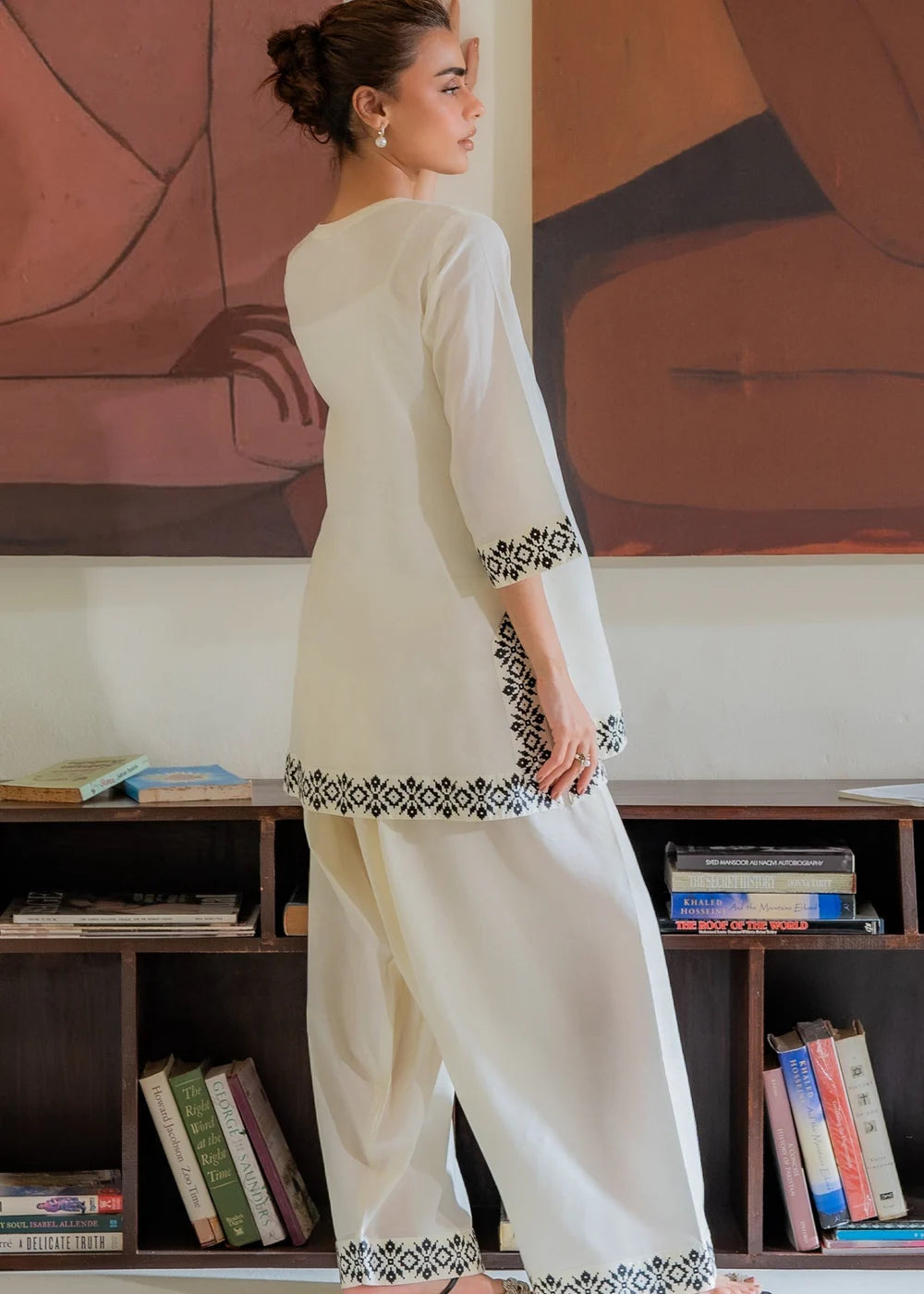 TETEIRS - ZYRAH CLOTHING