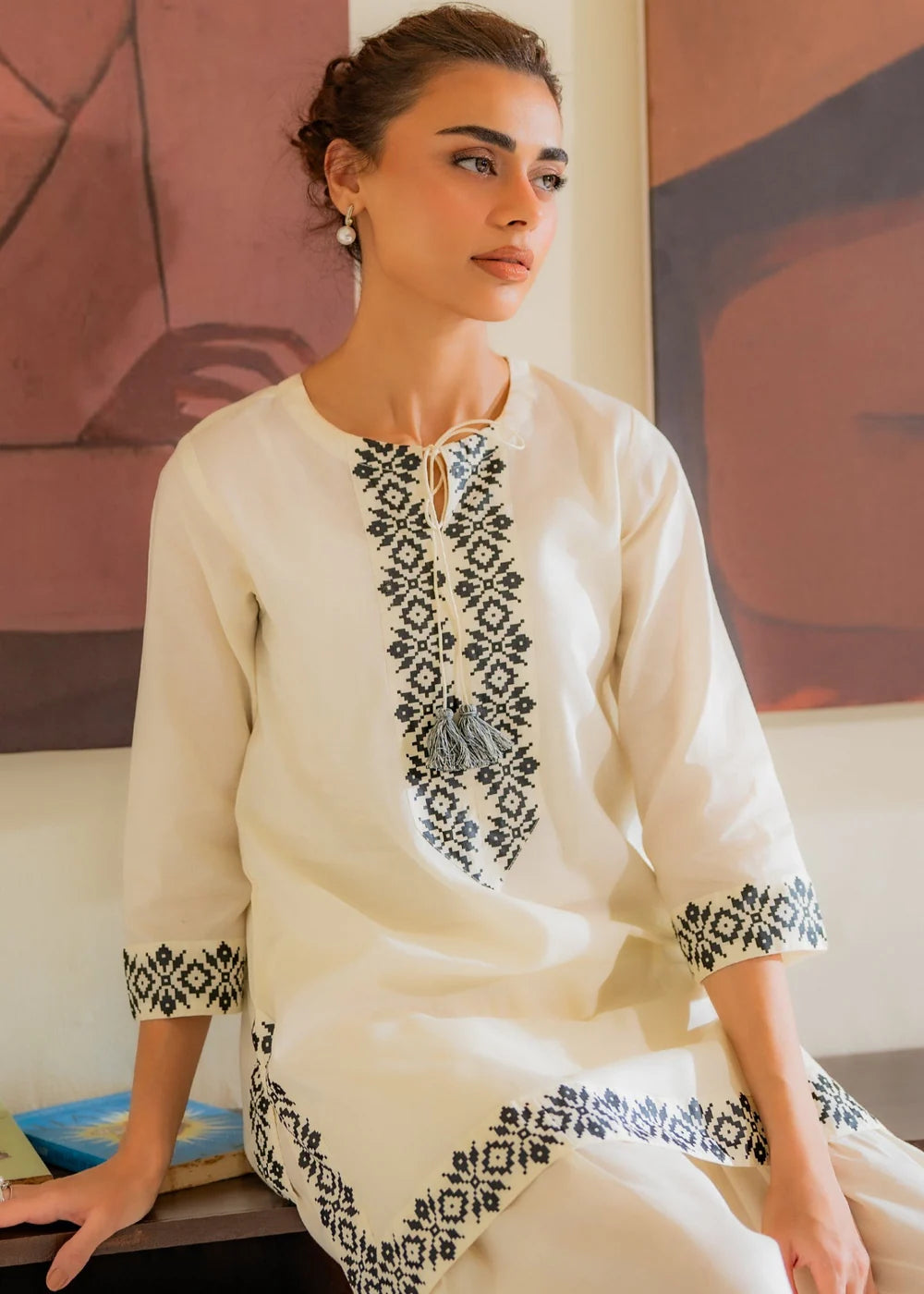TETEIRS - ZYRAH CLOTHING