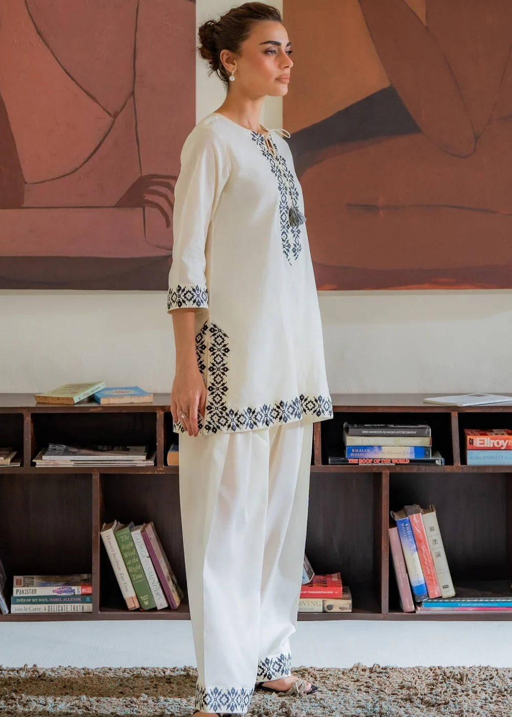 TETEIRS - ZYRAH CLOTHING