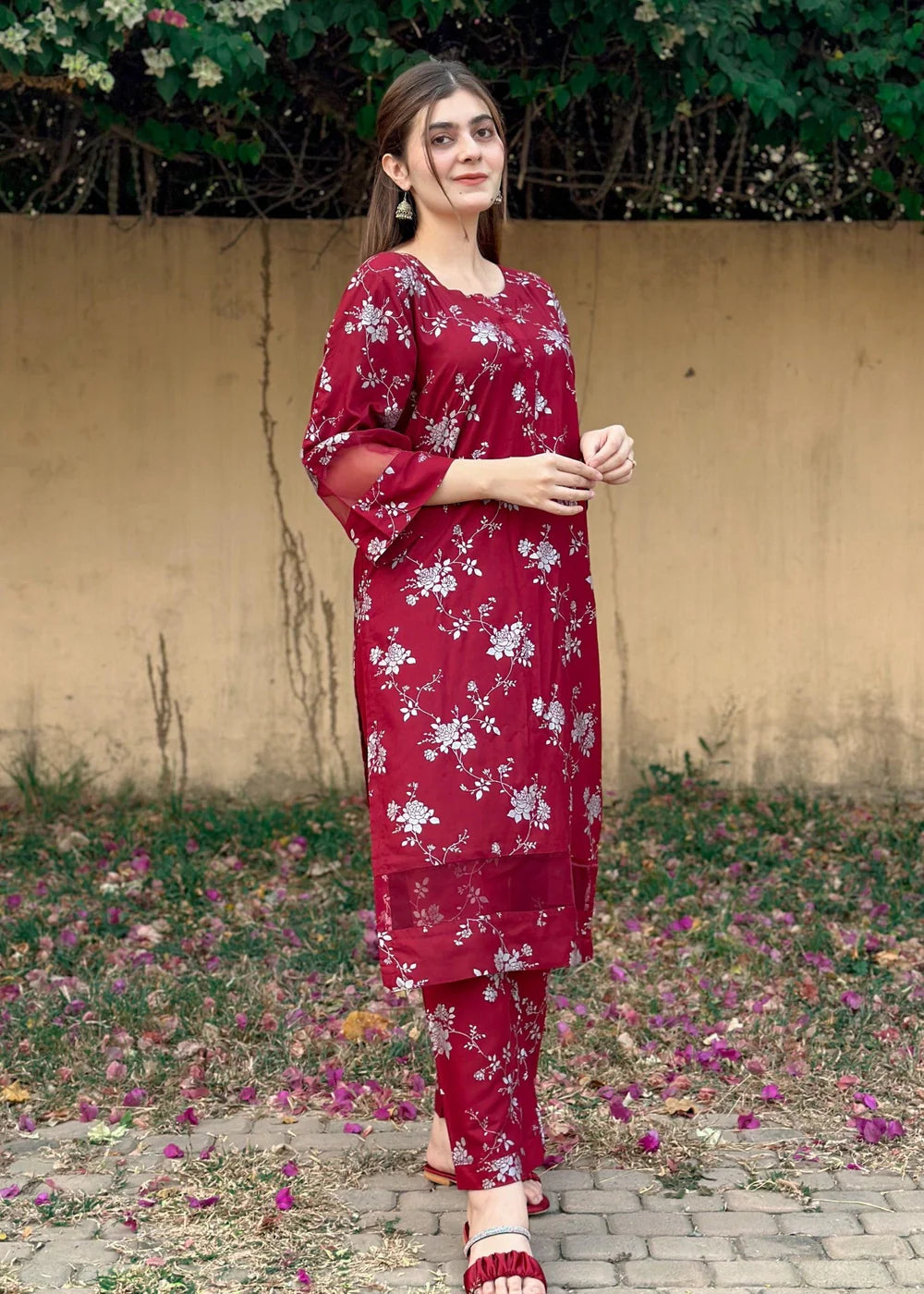 BLOSSOM - ZYRAH CLOTHING