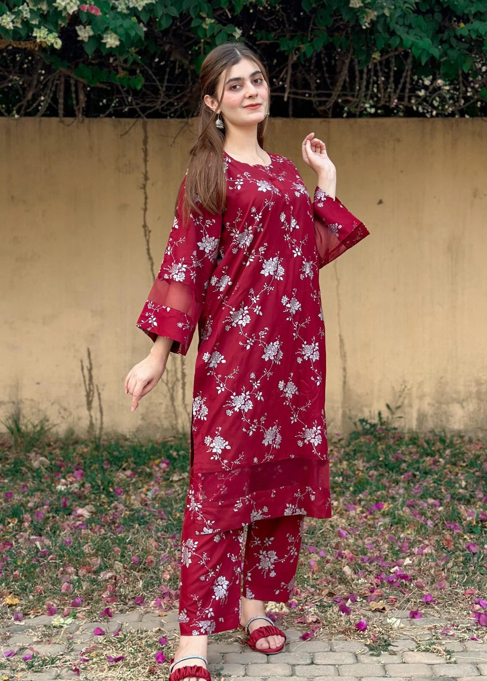 BLOSSOM - ZYRAH CLOTHING