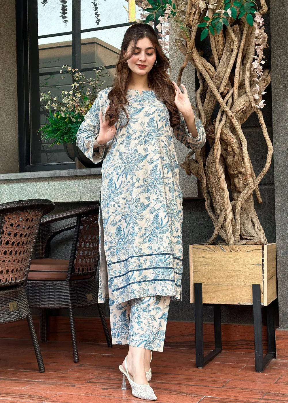 SABA-ZYRAH CLOTHING