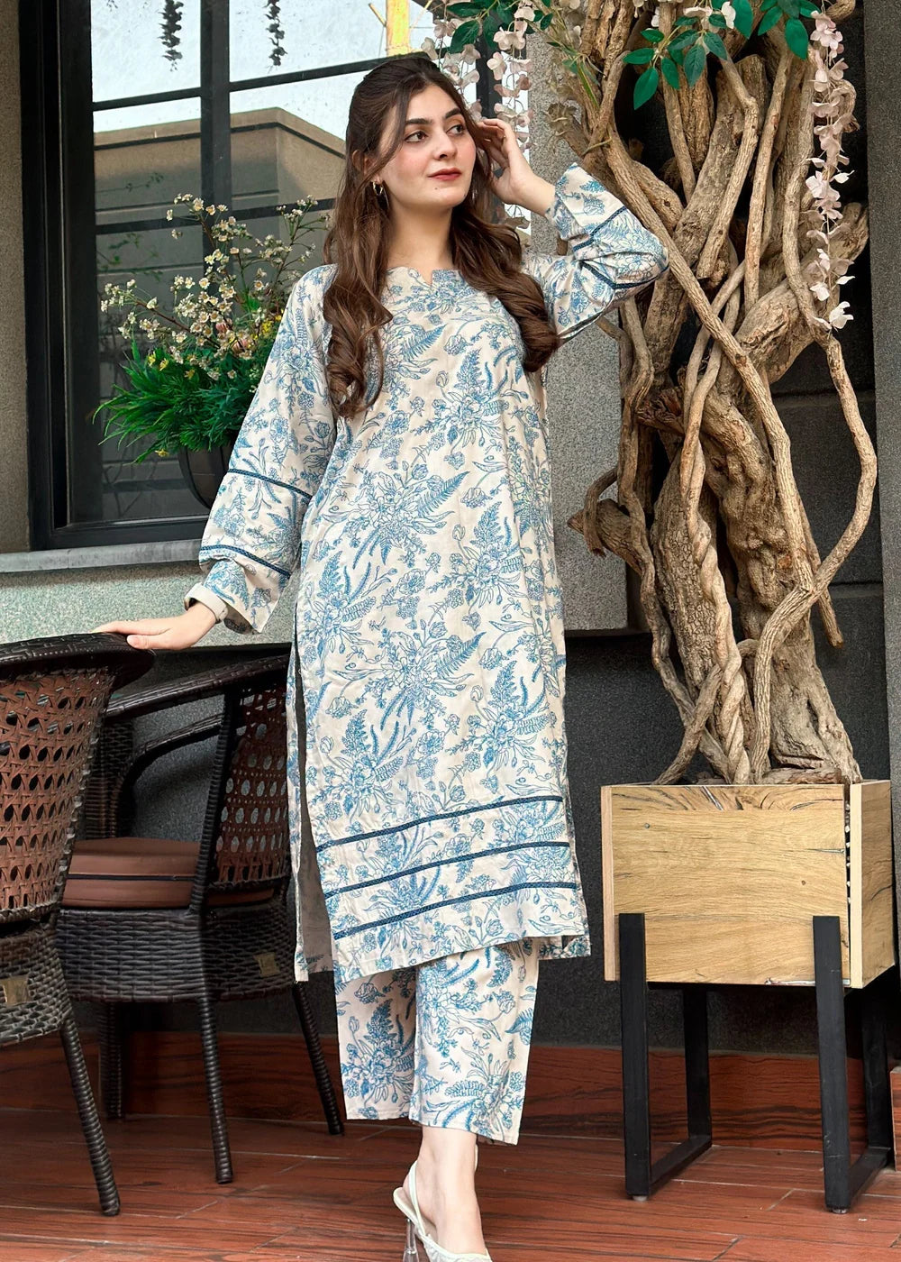 SABA-ZYRAH CLOTHING